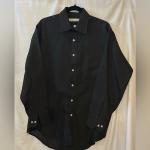 Van Huesen Men’s dressy long sleeve buttondown